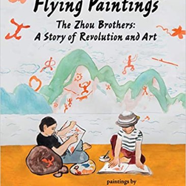 Flying Paintings cover